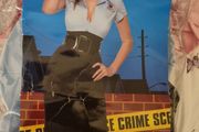 Police Uniform fancy dress