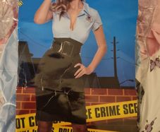 Police Uniform fancy dress
