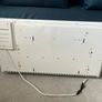Kingfisher 2000W Electric Panel Heater - Wall Mountable / Low Energy Image 2