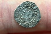 Edward III Halfpenny