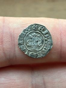 Edward III Halfpenny