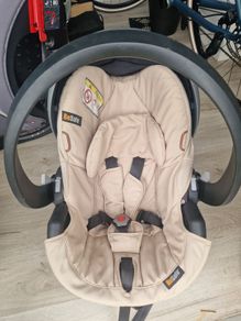 Be safe izi go car seat and isofix