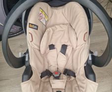 Be safe izi go car seat and isofix