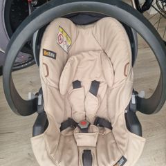 Be safe izi go car seat and isofix