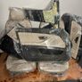 BMW F10 Lci 2015 M Sport cream Leather Seats Set Door Cards Image 6