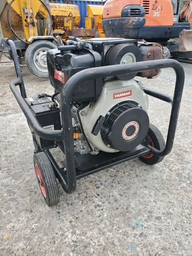 Yanmar generator