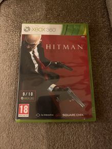 hitman absolution Xbox 360