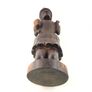 Vintage wooden sculpture Image 8