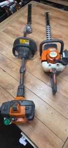 Husqvarna hedge trimmer