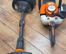 Husqvarna hedge trimmer