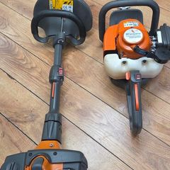 Husqvarna hedge trimmer