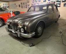 Jaguar MK1 1955 Very Rare