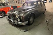 Jaguar MK1 1955 Very Rare