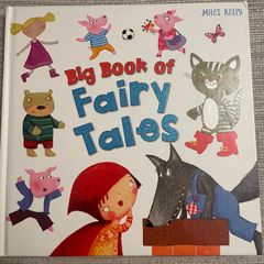 Big Book of Fairy Tales - Miles Kelly