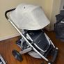Perfect Uppababy Vista V2 sierra Image 2