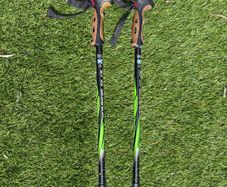 Hiking poles pair