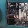 Makita GA9020S  corded angle grinder,  complete with a diamond blade. Image 5