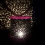 Table Star Lamp light battery powered Image 4