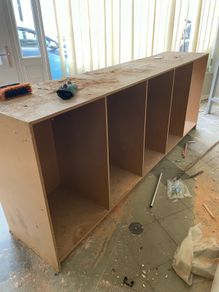 Shelving