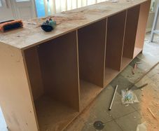 Shelving