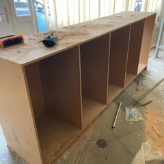 Shelving