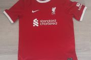Liverpool Home jersey 23/24