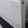 Radiator Large / Long - Double Panel / Double Convector 81 cm (H) x 140 cm (L) - LIKE NEW Image 3