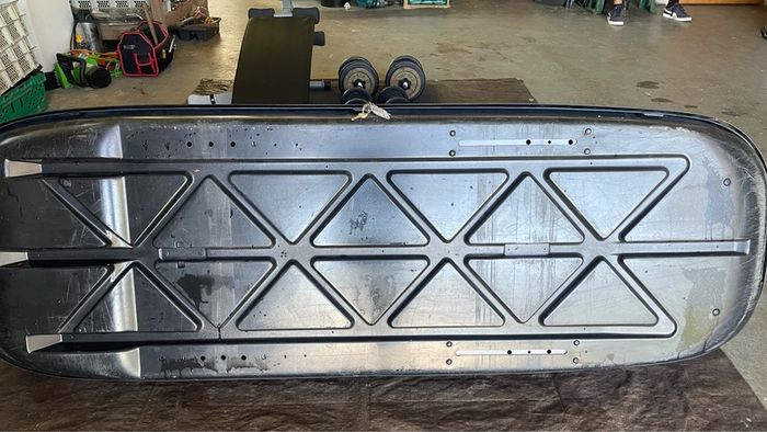 car roof box