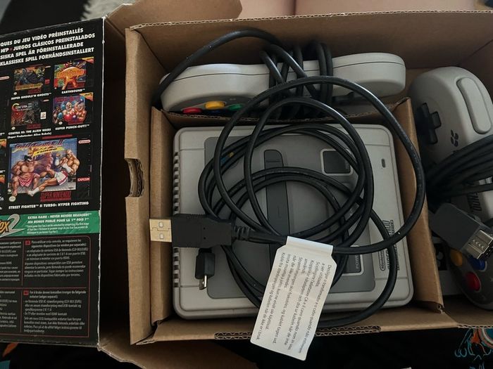 Nintendo Classic Mini: Super Nintendo