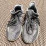 Adidas Yeezy Boost 350 V2 Carbon (Asriel)  Size 42 / UK 8 Image 4