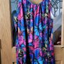 Multicolour summer playsuit, Size 6XL (28), Brand new Image 2