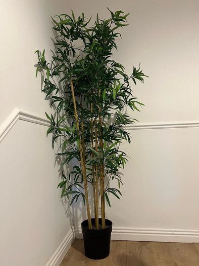 Fake Plant Bamboo tall Ikea