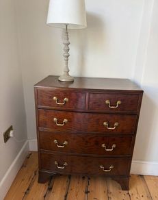 chest of drawers