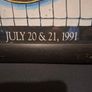 Original 1991 Winter Park Jazz Festival Poster signed by the Artist Image 4