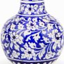 Handmade and Hand Painted Ceramic Flower Vase | Warehouse Clearance | Massive Discount | Bargain price Image 2