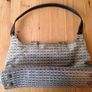 Orla Kiely Rare Car Pattern Handbag Image 2
