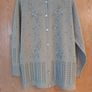 Fashion Extra Cardigan.  S. 14.  New-No Tag. Image 2