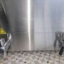 Commercial Electric Twin Tank Deep Fryer. Image 2