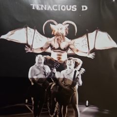 Tenacious D - Tenacious D.