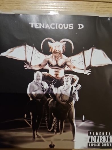 Tenacious D - Tenacious D.
