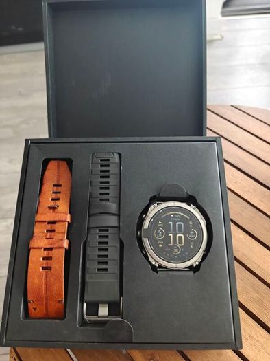 Garmin Fenix 8 51mm amoled sapphire