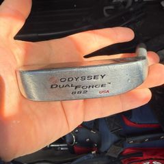 Odyssey Dual Force 882 Putter