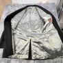 Marks & Spencer Collezione Wool Cashmere Blazer Charcoal 40 Long Image 6