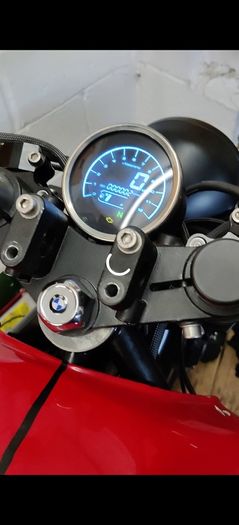 1990 Bmw K 75