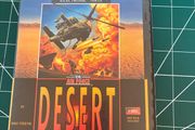 Desert Strike Sega Genesis