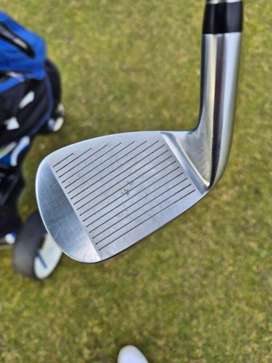 Lovely Xxio X Forged '21 Irons 5-pw Stiff
