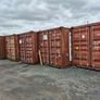 storage yard shipping containers Image 3