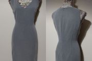 Grey Next Dress