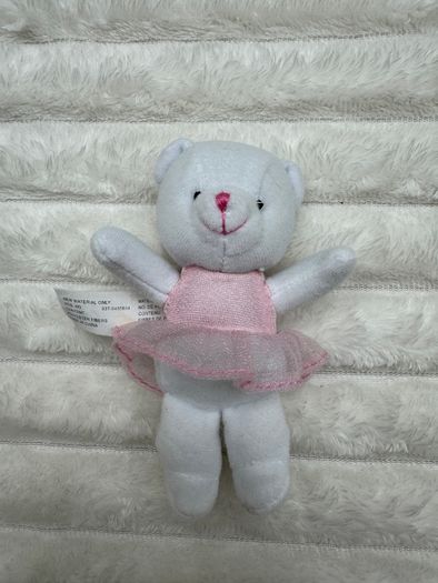 Mattel Ballerina 2006 mini bear approx. 11 cm. Used Please see photos