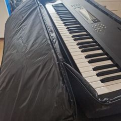 Korg M1 Battery Issue